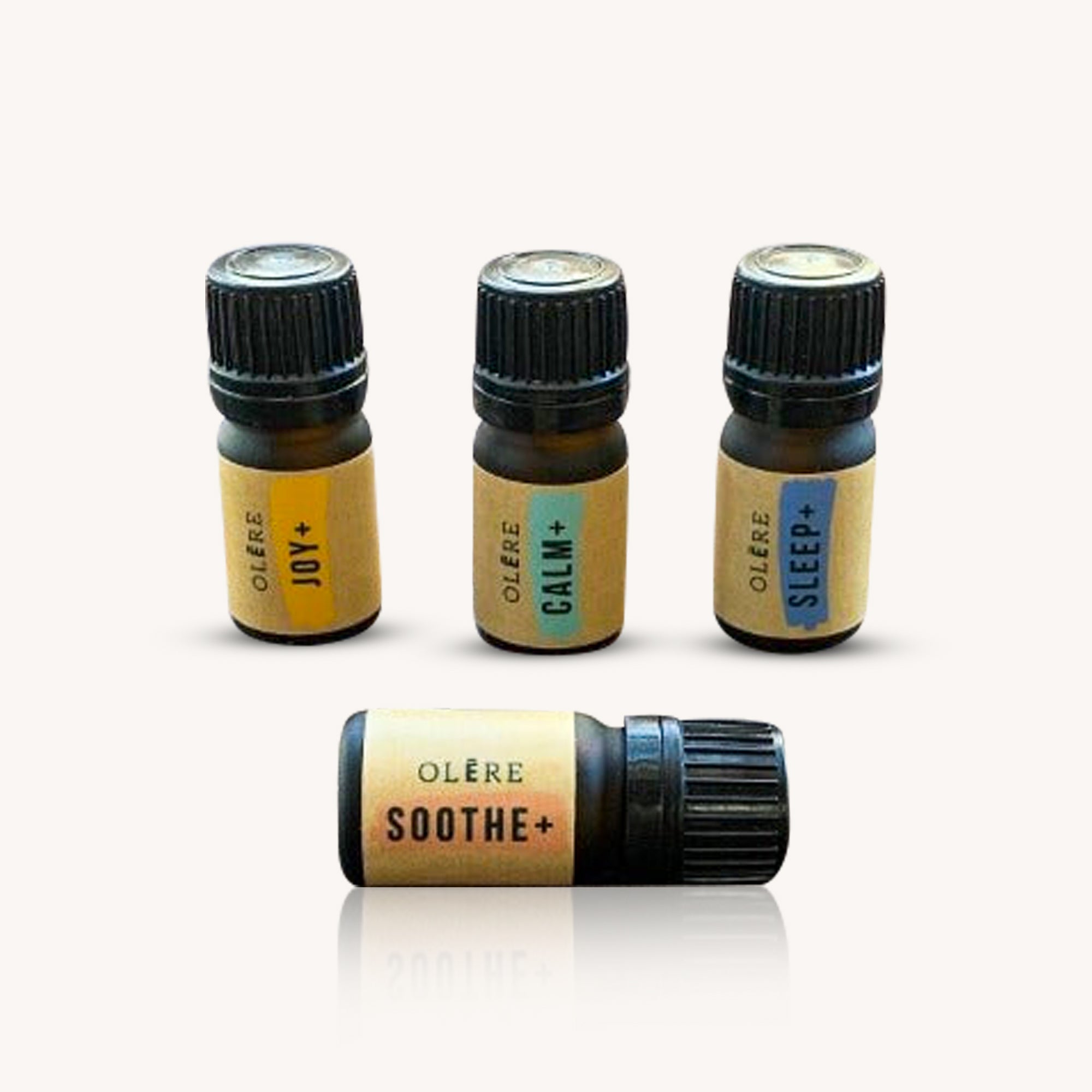 Pure Essential Oil - Soothe+ (5g)
