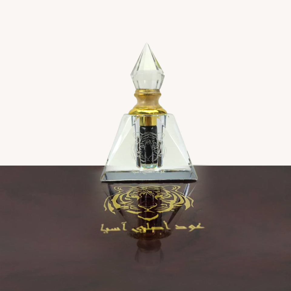 Pure Agarwood Oil Thailand Prachin Wild -3ml