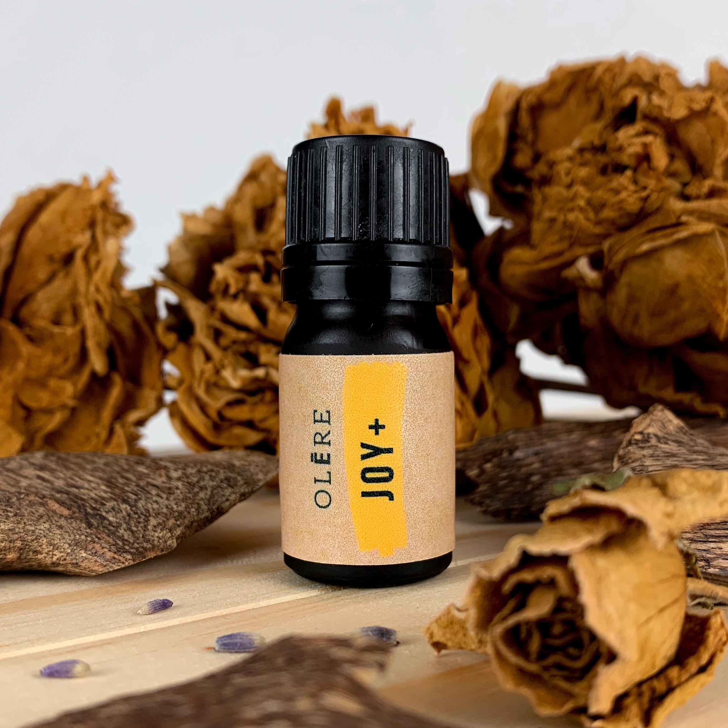 Pure Essential Oil - Joy+ (5g)
