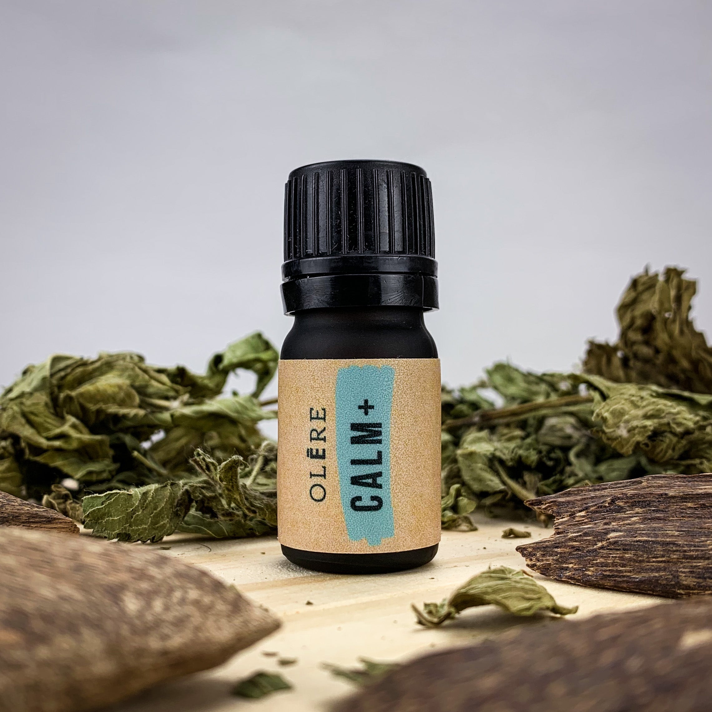 Pure Essential Oil - Calm+ (5g)