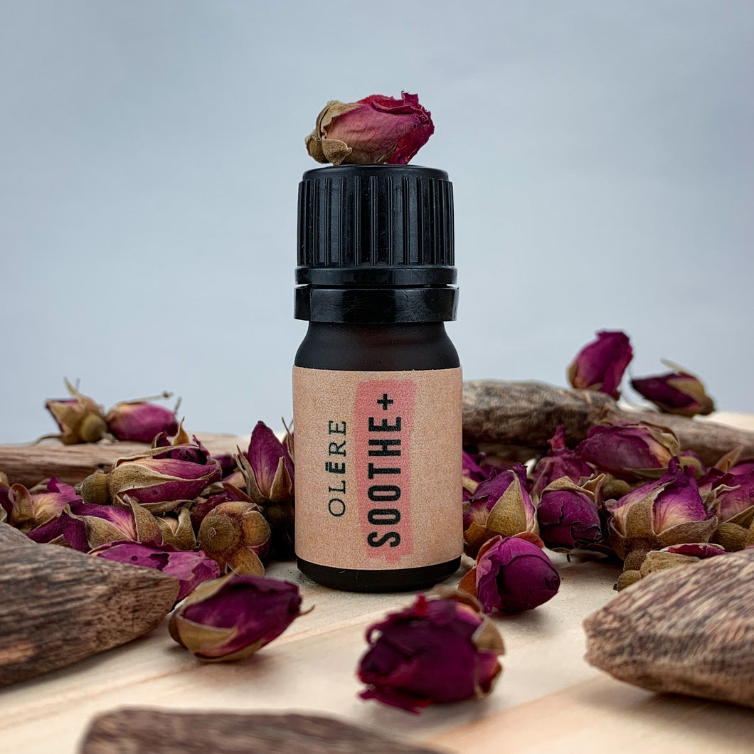 Pure Essential Oil - Soothe+ (5g)