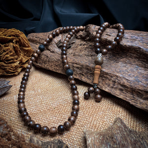 Tasbih Beads 99 x 8mm, Vietnam Oud
