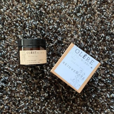 Rejuvenate Oud Scented Candle - 45g