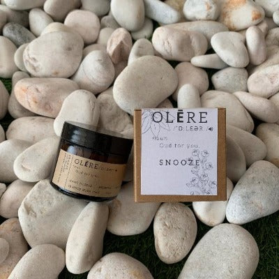 Snooze Oud Scented Candle - 45g