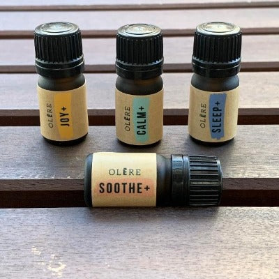 Pure Essential Oil - Soothe+ (5g)
