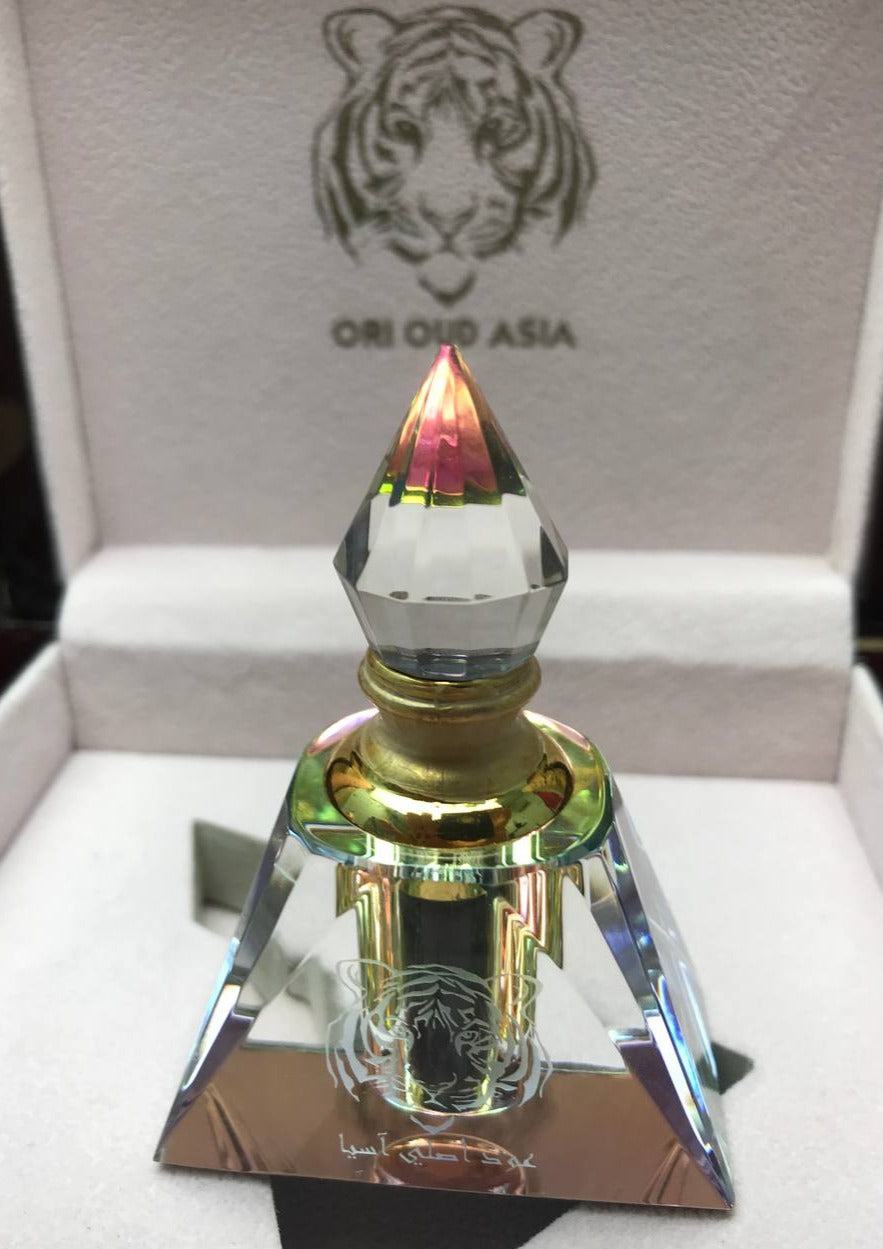 Pure Agarwood Oil Thailand Prachin Wild -3ml