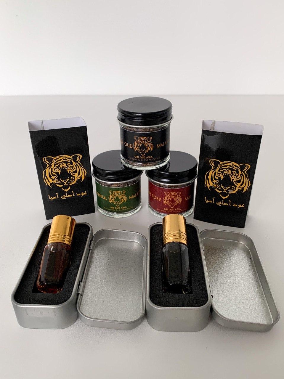 Trat, Thailand 100% Pure Natural Original AA -3ml