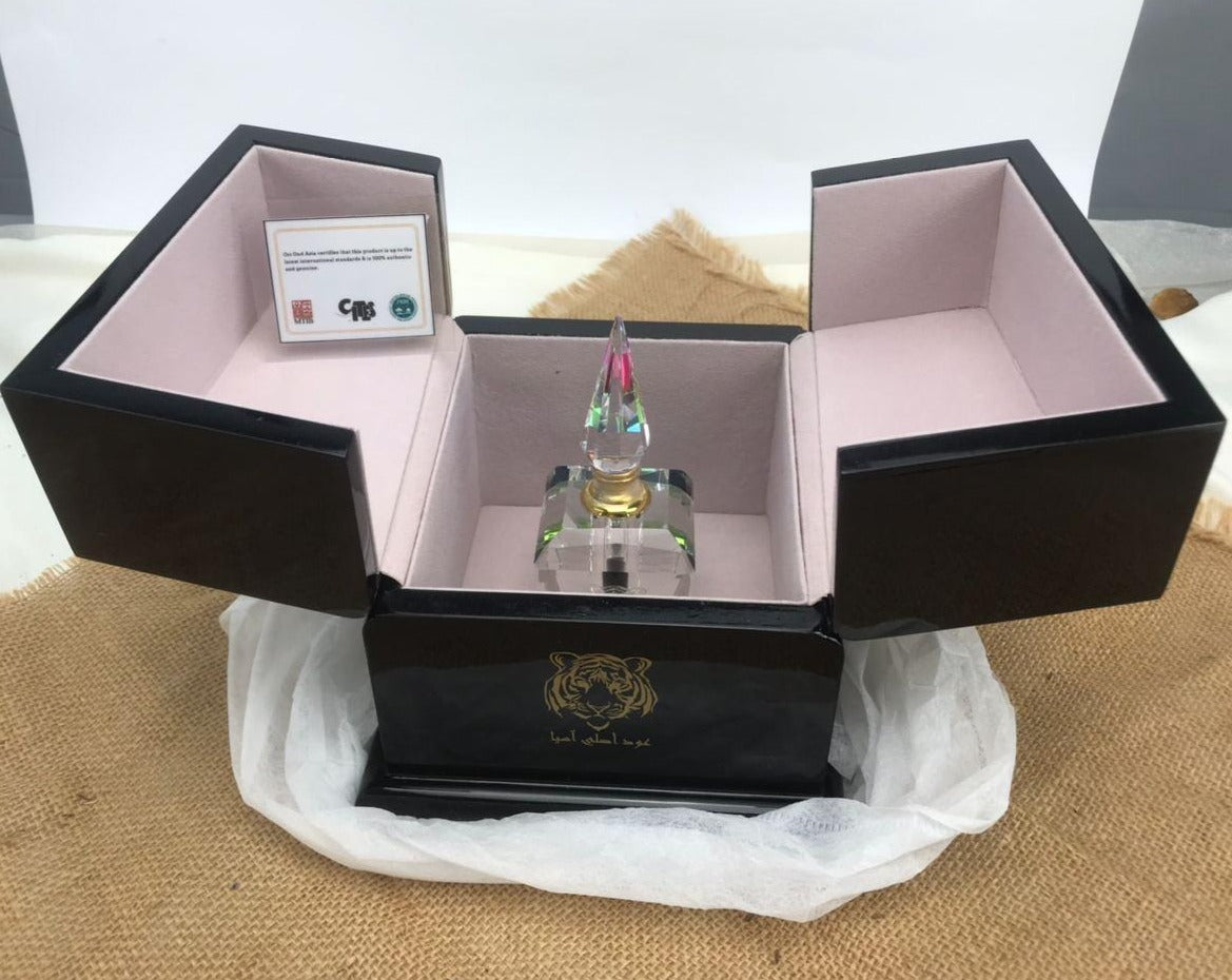 Pure Agarwood Oil Malaysia Kelantan Wild -3ml