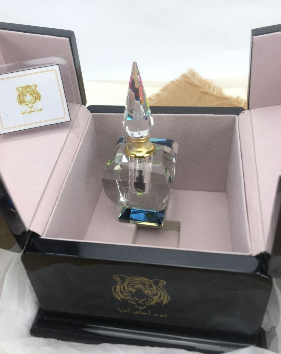 Pure Agarwood Oil Malaysia Kelantan Wild -3ml